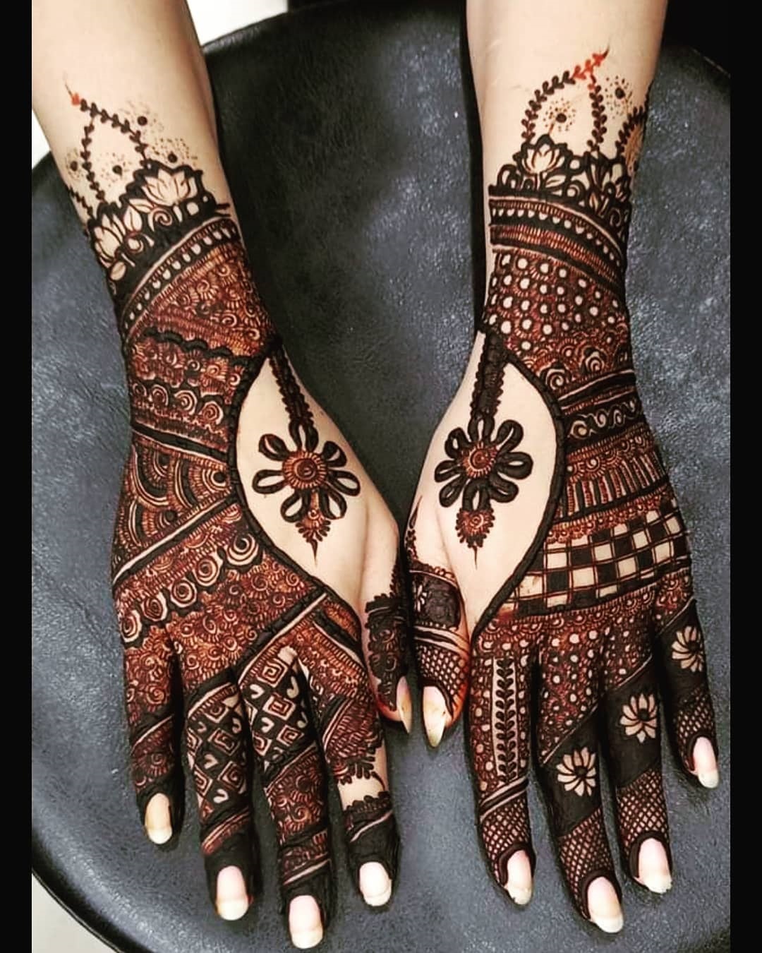 Mehendi Design 3