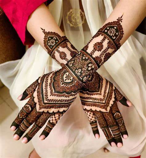 Mehendi Design 2
