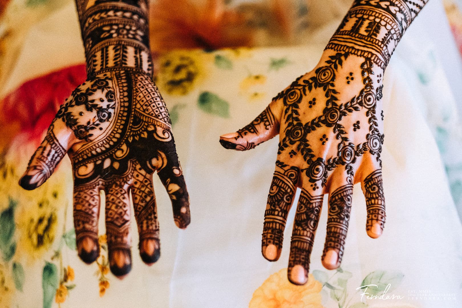 Beautiful Mehendi Art