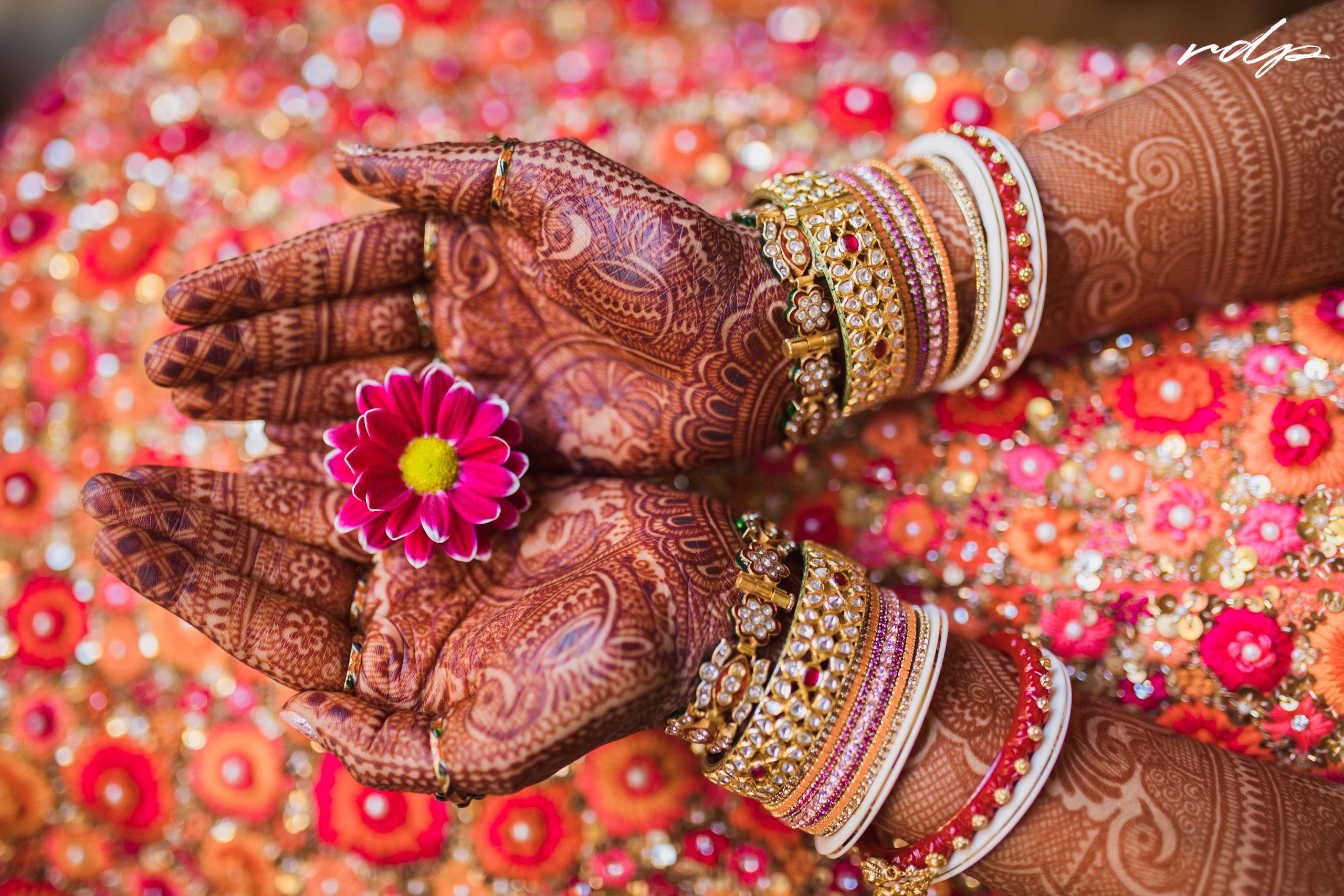 Mehendi Design 1