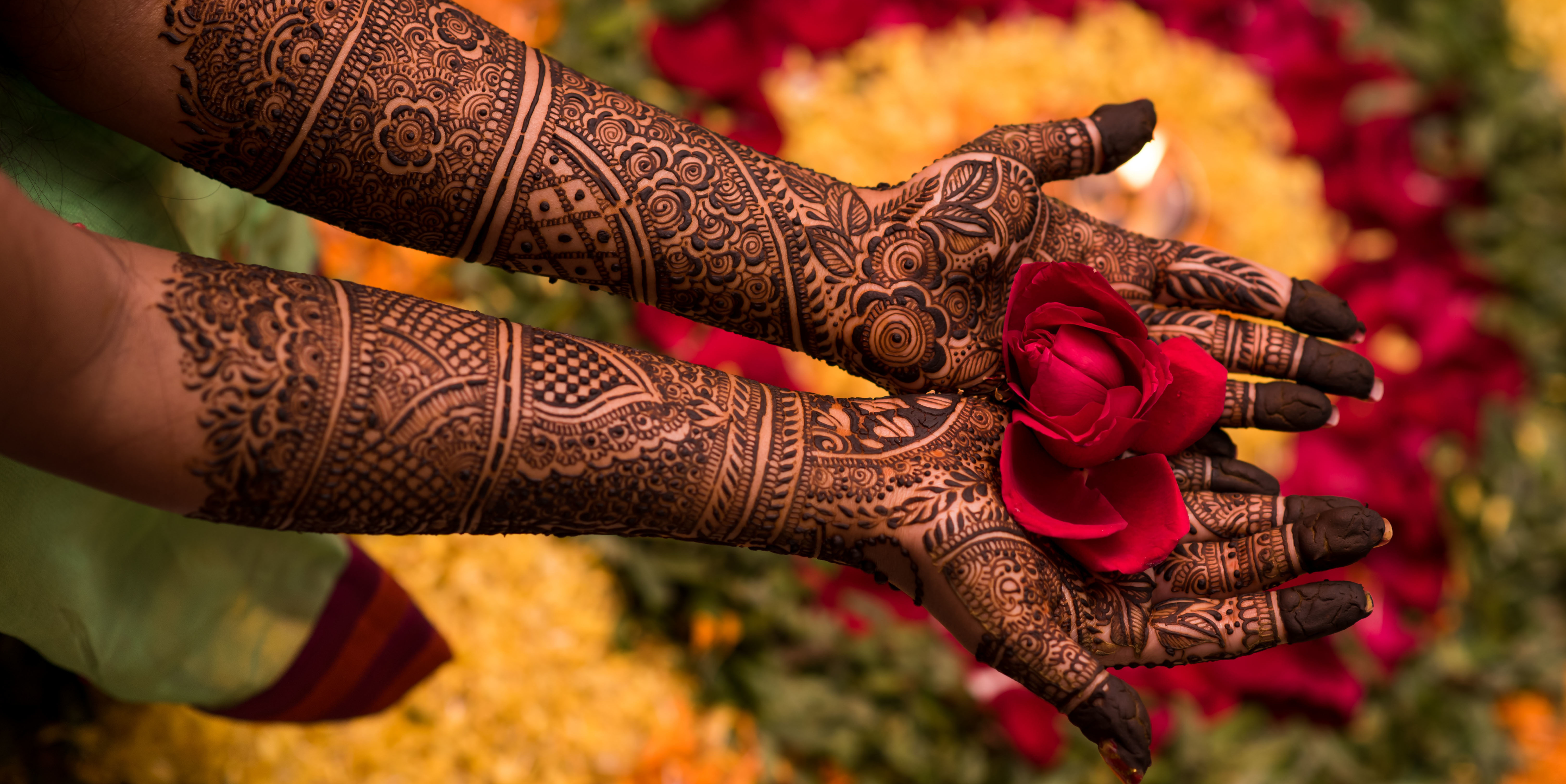 Mehendi Design 2
