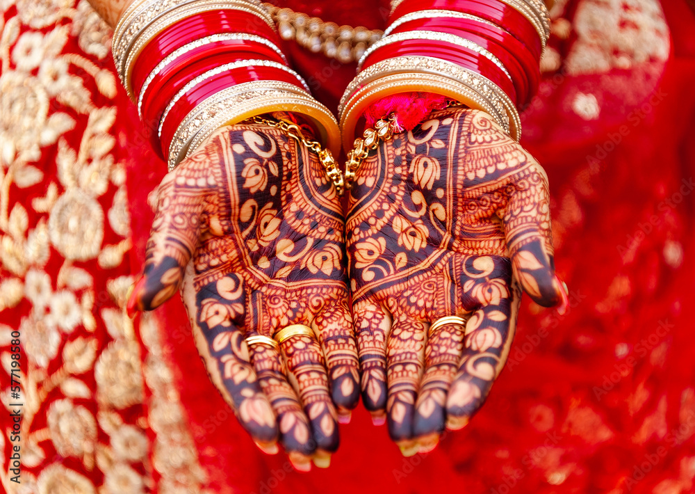 Mehendi Design 4