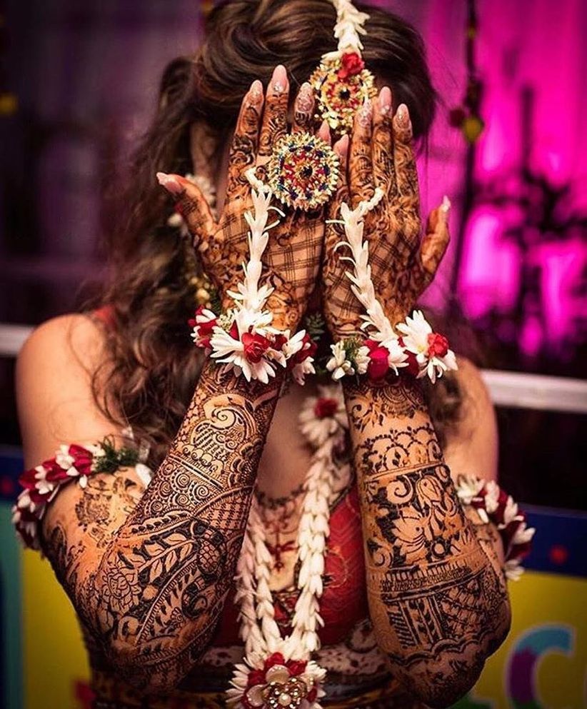 Mehendi Design 1