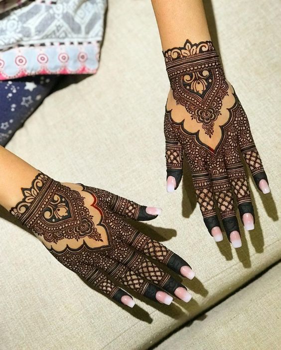 Diwali Special Mehendi