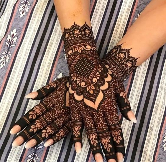 Festive Mehendi
