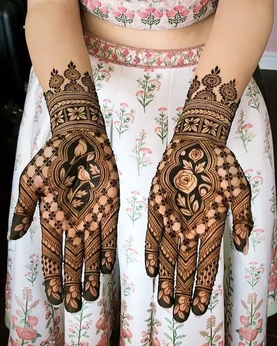 Christmas Mehendi