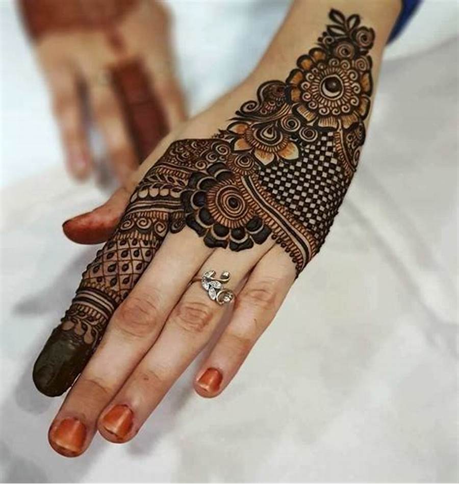 Holi Mehendi