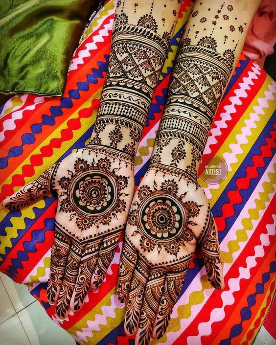 Mehendi Design 2