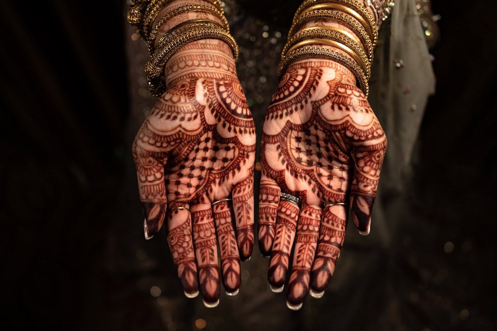 Mehendi Design 1